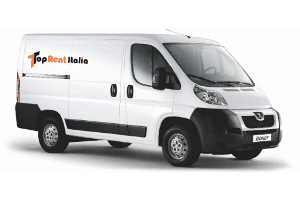 Noleggio Furgone Basso 12 mesi Torino